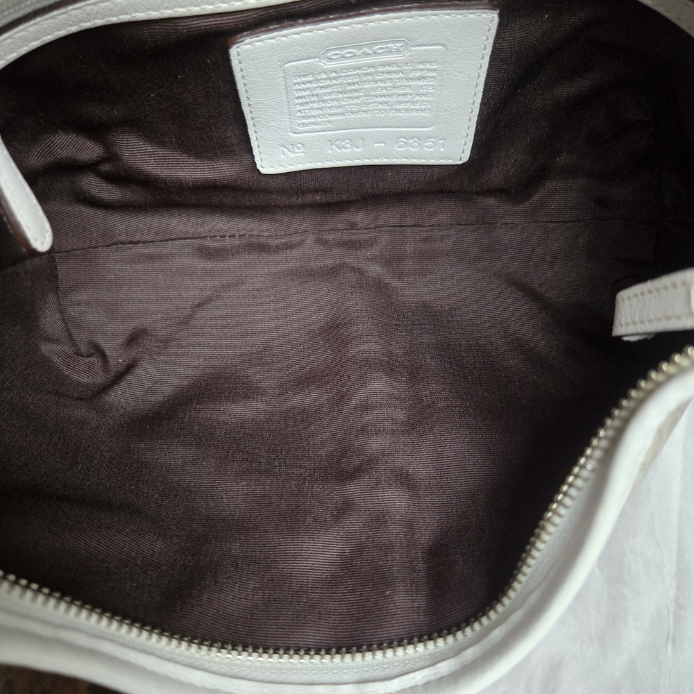 Coach Signature C Mini Soho Hobo Bag - Picture 7 of 8